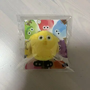 타마모리 유타 타망고 스크리머즈 봉제 인형