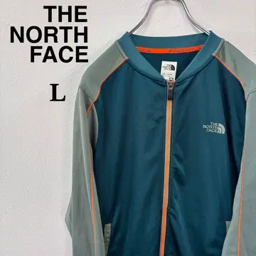 THE NORTH FACE 나일론 자켓 L 그린