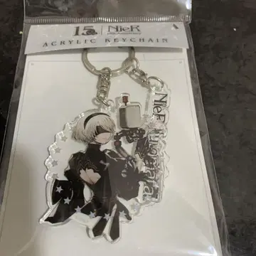 2B NieR 니어 오토마타 15th 아크릴 키링