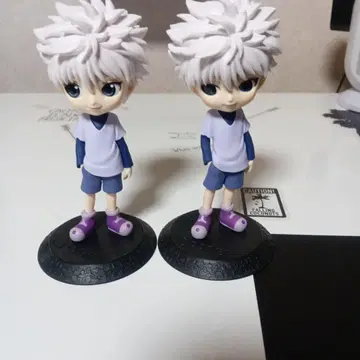 HUNTER x HUNTER Q posket 키루아 2체 세트