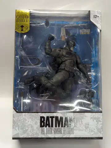 맥팔렌 토이즈 DC MULTIVERSE BATMAN