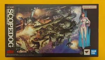 BANDAI SPIRITS HI-METAL R 스코프독 (우주전 사양)