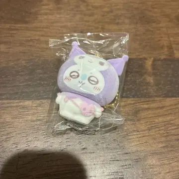 치이카와 모몽가 시크릿 플로키 마스코트 참