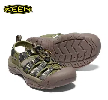 KEEN 킨 샌들 NEWPORT H2 스니커즈 신발
