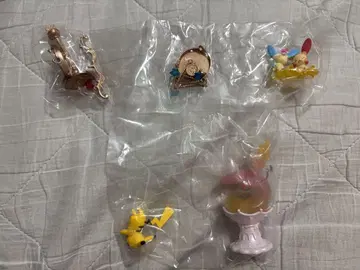 포켓몬스터 포켓몬 플러슬 마이농 피카츄 피규어