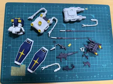 hg 썬더볼트 정크 부품