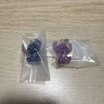 스티치 엔젤 메지루시 액세서리