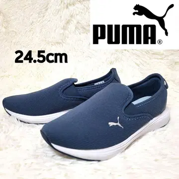 [컨디션 최상] PUMA 푸마 스니커즈 소프트라이드 크루즈 2 슬립온