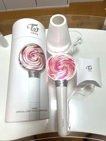 TWICE CANDY BONG 1세대 응원봉