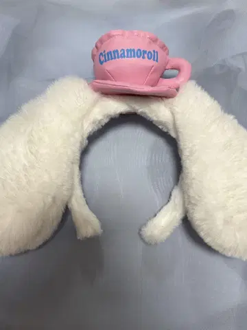 시나모롤 머리띠