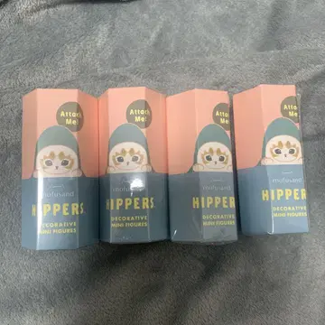 [정품] 소니 엔젤 HIPPERS 모프 샌드 4개