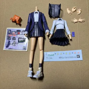 Figure-rise Standard 냐앙 조립 완료 지크액스