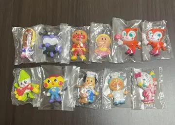 호빵맨 붙어요! 23 전체 11종