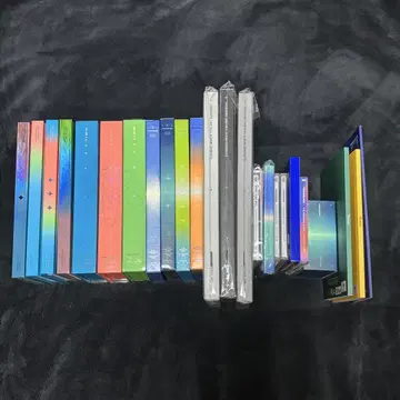 treasure 앨범 CD 묶음 판매