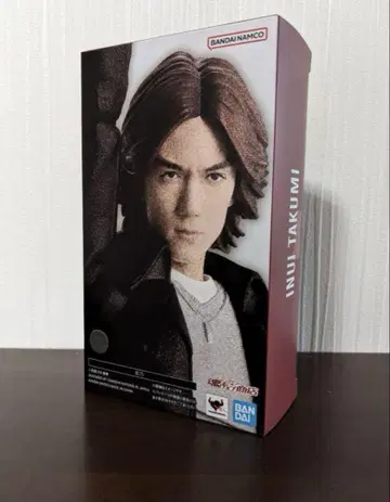 [개봉 상품] S.H.Figuarts 이네 타카토