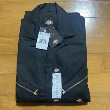 디키즈 디키즈 츠나기 긴팔 블랙 M 사이즈