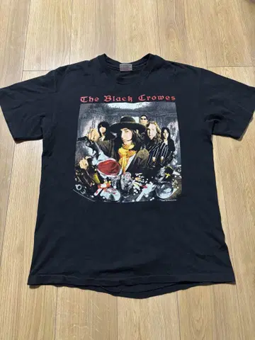 The Black Crowes 1992 더 블랙 크로우즈 빈티지