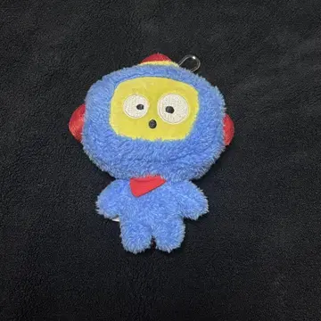 TRUZ treasure 아사히 봉제 인형 키링 HIKUN