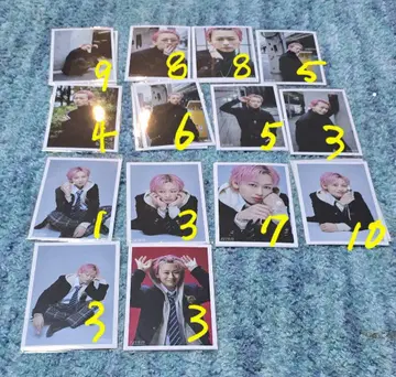 초특급 슈야 생일 브로마이드