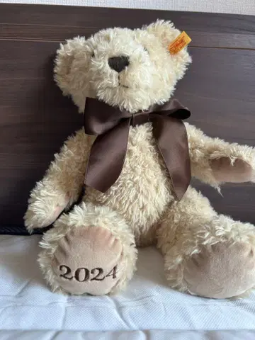 Steiff 2024년 테디베어