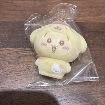 치이카와 (먼작귀) 산리오 토끼 시크릿 플로키 마스코트 참