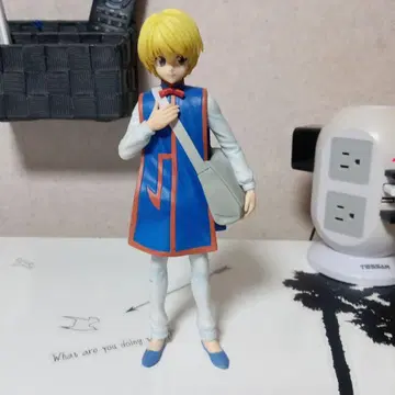 HUNTER x HUNTER 제일복권 C상 크라피카
