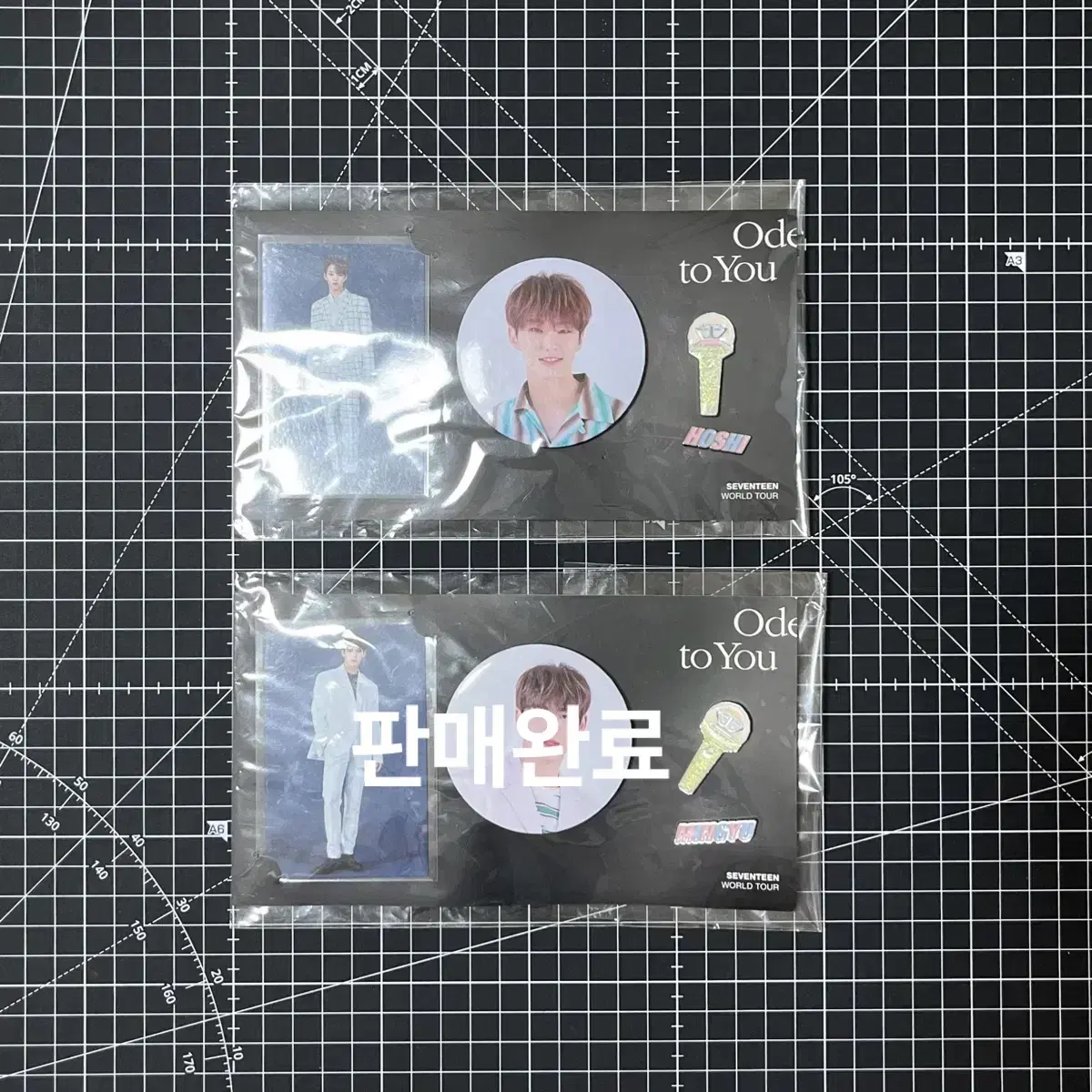 Shop 세븐틴뱃지세트 on Bunjang Global Site - No more Korean