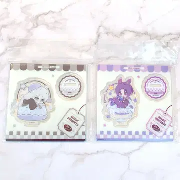 블루 록 나기 레오 상하이 중국 한정 아크릴 스탠드 마법 디저트
