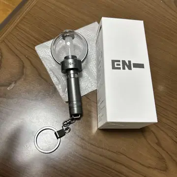 EN OFFICIAL LIGHT STICK KYPING V2 키링
