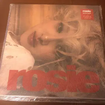 rosie KR EXCLUSIVE 앨범 로제