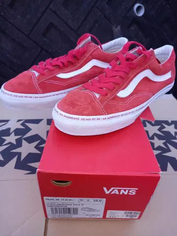 vans x sankuanz year of the dog style36