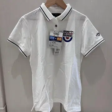택 포함 callaway 캘러웨이 여성용 피케 셔츠 L 사이즈