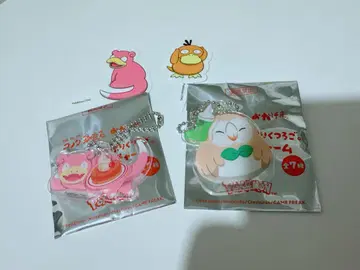 코메다 커피 x 포켓몬 야돈 모쿠로 오리지널 참