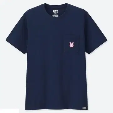 유니클로 x 블리자드 엔터테인먼트 콜라보 UT 오버워치 2 새상품