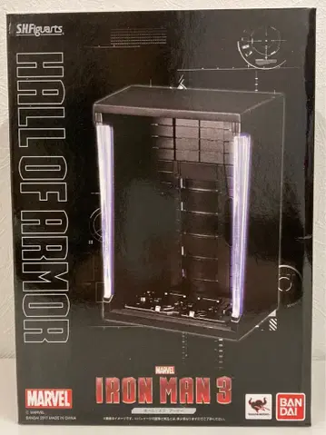 반다이 S.H.Figuarts IRON MAN 3 홀 오브 아머