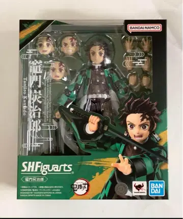 S.H.Figuarts 귀멸의 칼날 카마도 탄지로