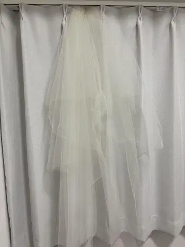 DRESSMORE 드레스모어 웨딩 베일