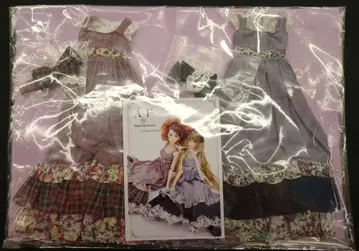 A-F momoko 사이즈 맥시 드레스 세트