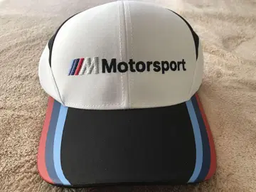 BMW M Motorsport 캡 [미사용]