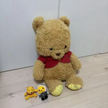 디즈니 곰돌이 푸 봉제 인형