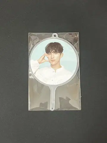 SEVENTEEN 도겸 Follow again 미니 피켓 미니 부채