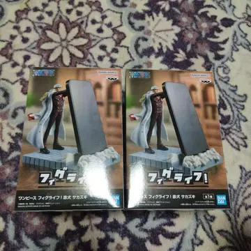 원피스 피그라이프 아카이누 사카즈키