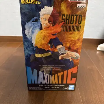MAXIMATIC SHOTO TODOROKI 피규어