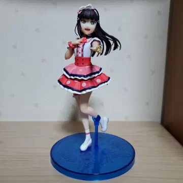 쿠로사와 다이아 피규어 약 15cm