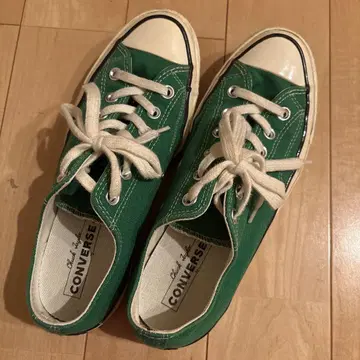 CONVERSE Chuck Taylor All Star 그린