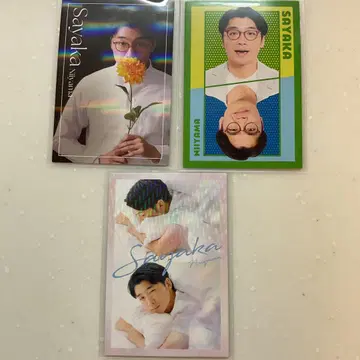 요시모토 콜레카 6th 에디션 사야카 신야마