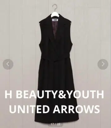 [ H BEAUTY&YOUTH UNITED ARROWS ] 롱베스트