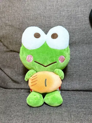 스시로 하피단부이 일광화상 케로케로케로피 봉제 인형