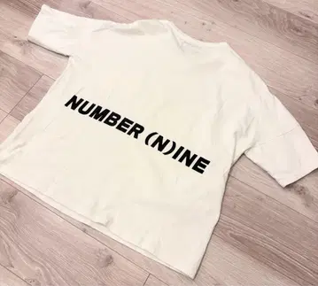 넘버나인 T셔츠