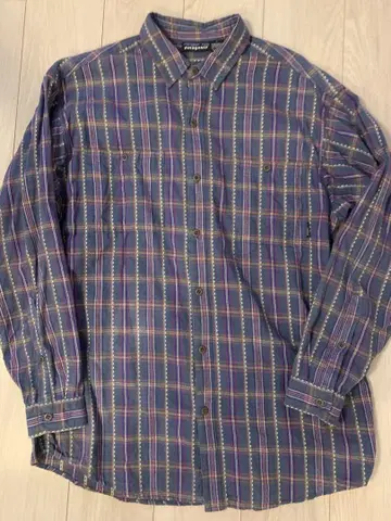 Patagonia 파타고니아 눈 없는 택 셔츠 L